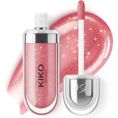 KIKO Milano 3D Hydra Lipgloss Pearly Mauve - Lipgloss KIKO Milano 3D Hydra Lipgloss Pearly Mauve - Lipgloss