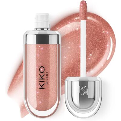 KIKO Milano 3D Hydra Lipgloss - Lipgloss Nuance variée KIKO Milano 3D Hydra Lipgloss - Lipgloss Nuance variée