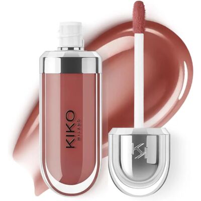 KIKO Milano 3D Hydra Lipgloss - Braun Rose KIKO Milano 3D Hydra Lipgloss - Braun Rose