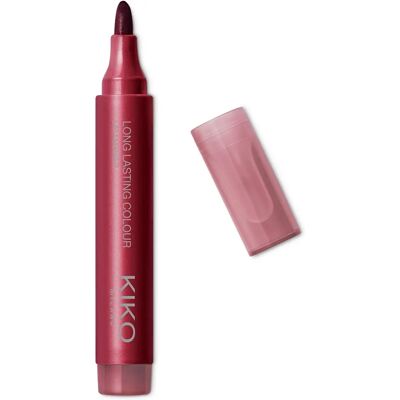 KIKO Milano Long Lasting Colour Lip Marker - Apple Red - Lip Marker KIKO Milano Long Lasting Colour Lip Marker - Apple Red - Lip Marker