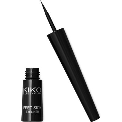 Kiko Milano Precision Eyeliner - Black - Eyeliner Kiko Milano Precision Eyeliner - Black - Eyeliner