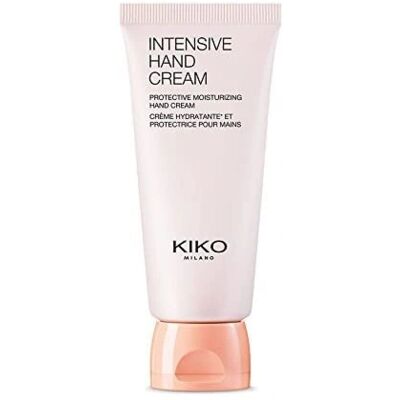 KIKO MILANO Intensive Hand Cream - Feuchtigkeitsspendende und schützende Handcreme 60ml KIKO MILANO Intensive Hand Cream - Feuchtigkeitsspendende und schützende Handcreme 60ml