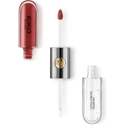 Kiko Milano Unlimited Double Touch Flüssiger Lippenstift - Verschiedene Farbtöne Kiko Milano Unlimited Double Touch Flüssiger Lippenstift - Verschiedene Farbtöne