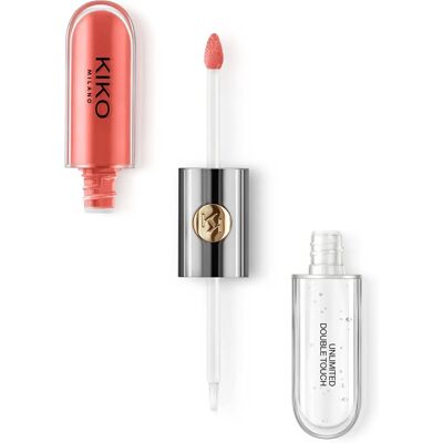 Kiko Milano Unlimited Double Touch 114 Flüssiger Lippenstift - Orange Red - Lippenstift & Lipgloss Kiko Milano Unlimited Double Touch 114 Flüssiger Lippenstift - Orange Red - Lippenstift & Lipgloss