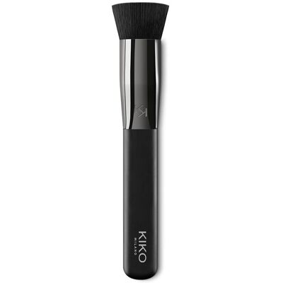 KIKO Milano Face 06 Cepillo de Base con Esponja - Brocha KIKO Milano Face 06 Cepillo de Base con Esponja - Brocha