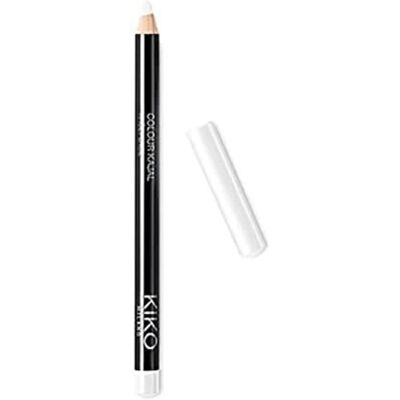 KIKO Milano Crayon Kajal Blanc - Crayon pour intérieur de l’œil - Publicité KIKO Milano Crayon Kajal Blanc - Crayon pour intérieur de l’œil - Publicité