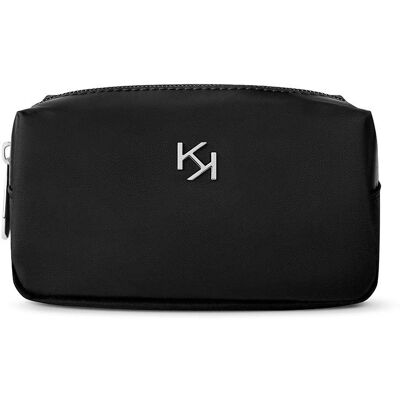 KIKO Milano Small Beauty Case - Water-Resistant Nylon KIKO Milano Small Beauty Case - Water-Resistant Nylon