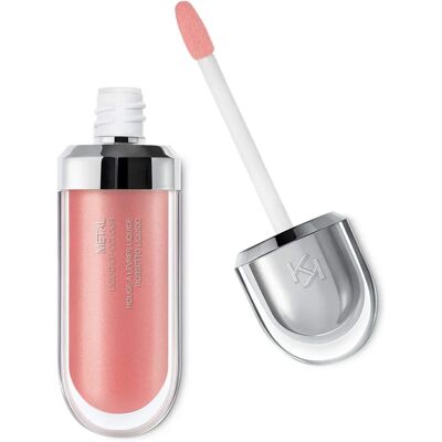 KIKO Milano Metal Liquid Lip Colour - Liquid Lipstick with Metal Finish & High Coverage KIKO Milano Metal Liquid Lip Colour - Liquid Lipstick with Metal Finish & High Coverage