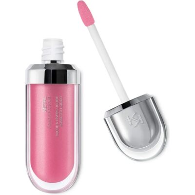 KIKO Milano Metal Liquid Lip Colour - Vintage Rose - Flüssiger Lippenstift KIKO Milano Metal Liquid Lip Colour - Vintage Rose - Flüssiger Lippenstift