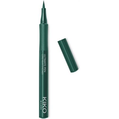 KIKO Milano Ultimate Pen Verde - Lápiz de ojos de larga duración KIKO Milano Ultimate Pen Verde - Lápiz de ojos de larga duración