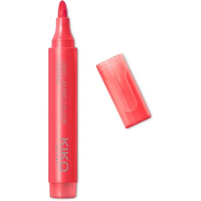 KIKO Milano Long Lasting Colour Lip Marker - Magenta Pink - Lippenstift Marker KIKO Milano Long Lasting Colour Lip Marker - Magenta Pink - Lippenstift Marker