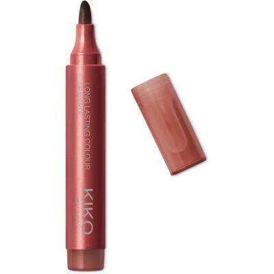 KIKO Milano Long Lasting Colour Lip Marker - Lippenstift - Ziegelrot KIKO Milano Long Lasting Colour Lip Marker - Lippenstift - Ziegelrot