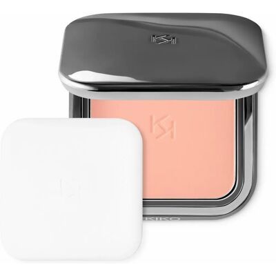 KIKO Milano Matte Fusion Pressed Powder - Warm Rose - Pressed Powder KIKO Milano Matte Fusion Pressed Powder - Warm Rose - Pressed Powder