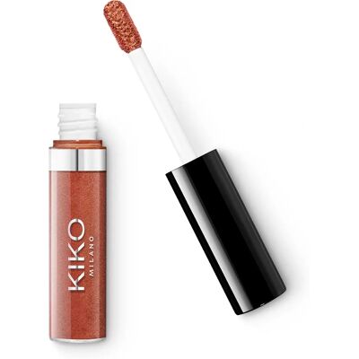 KIKO Milano Ombretto liquido a lunga durata 04 - colore 04 - metallico - setoso - Ombretto KIKO Milano Ombretto liquido a lunga durata 04 - colore 04 - metallico - setoso - Ombretto