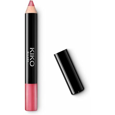 KIKO Milano Smart Fusion Crayon à Lèvres - Deep Pink - Lip Crayon - Publicité KIKO Milano Smart Fusion Crayon à Lèvres - Deep Pink - Lip Crayon - Publicité