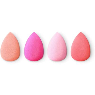 Kiko Milano Marca Modello - Set di Mini Spugnette di Precisione - Strumenti di Trucco Kiko Milano Marca Modello - Set di Mini Spugnette di Precisione - Strumenti di Trucco