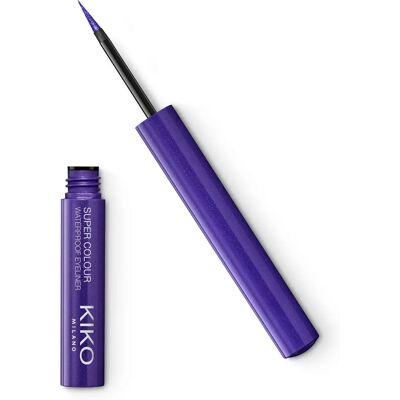 Kiko Milano Nya Super Colour Waterproof Eyeliner - Eyeliner Kiko Milano Nya Super Colour Waterproof Eyeliner - Eyeliner
