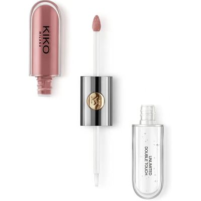Kiko Milano Unlimited Double Touch Spiced Tea Liquid Lipstick - Lipstick Kiko Milano Unlimited Double Touch Spiced Tea Liquid Lipstick - Lipstick