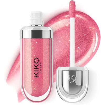 Kiko MILANO 3D Hydra Lipgloss - Pearly Watermelon - Lip Gloss Kiko MILANO 3D Hydra Lipgloss - Pearly Watermelon - Lip Gloss