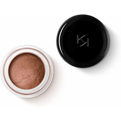 KIKO MILANO - Lasting Mousse Eyeshadow - Dunkelbronze - Lidschatten KIKO MILANO - Lasting Mousse Eyeshadow - Dunkelbronze - Lidschatten