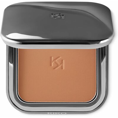 Kiko Milano - Flawless Fusion Bronzer Powder - 07 Caramel - Bronzer Kiko Milano - Flawless Fusion Bronzer Powder - 07 Caramel - Bronzer