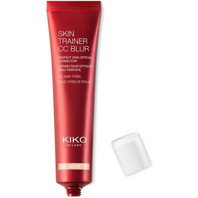 KIKO Milano Skin Trainer CC Crema - Tono 01 Light - Uniforma il colore - 30 ml KIKO Milano Skin Trainer CC Crema - Tono 01 Light - Uniforma il colore - 30 ml