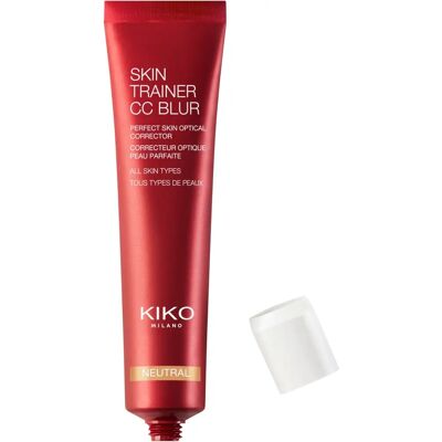 KIKO Milano Skin Trainer CC Blur - Neutral - BB Cream KIKO Milano Skin Trainer CC Blur - Neutral - BB Cream