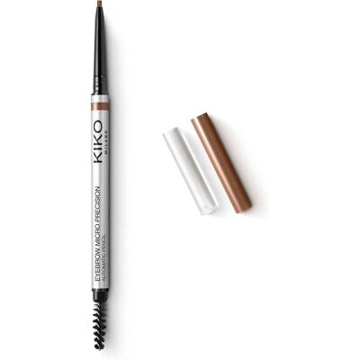 KIKO Milano Micro Precision Matita Sopracciglia - Brunette - Matita sopracciglia KIKO Milano Micro Precision Matita Sopracciglia - Brunette - Matita sopracciglia