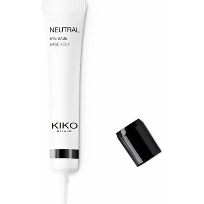 KIKO Milano Oogbasis Primer - Neutraal KIKO Milano Oogbasis Primer - Neutraal