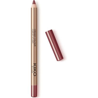 Kiko Milano Creamy Colour Comfort Lip Liner Rose Tea - Crayon à lèvres Kiko Milano Creamy Colour Comfort Lip Liner Rose Tea - Crayon à lèvres