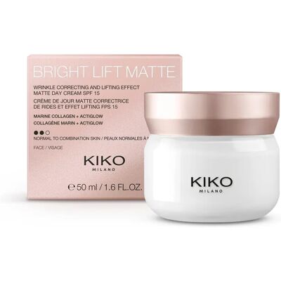 KIKO MILANO Kiko Milano New Bright Lift Matte - Gesichtscreme KIKO MILANO Kiko Milano New Bright Lift Matte - Gesichtscreme