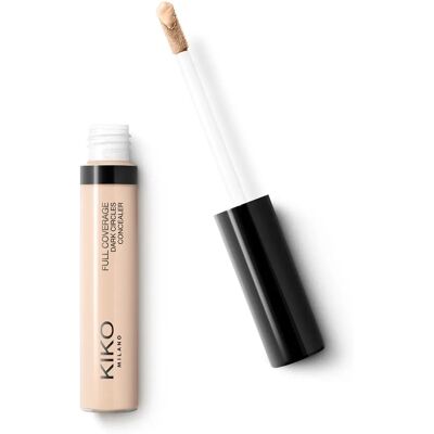 KIKO Milano Full Coverage Light Beige Concealer - Face & Eye KIKO Milano Full Coverage Light Beige Concealer - Face & Eye