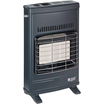 SICAR Eco 42T Calefactor de Gas Infrarrojo - Montaje en Pared, 3 Niveles de Calor SICAR Eco 42T Calefactor de Gas Infrarrojo - Montaje en Pared, 3 Niveles de Calor