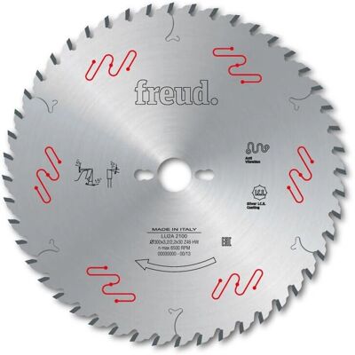 Freud Modelo F03FS04830 - Lama para paneles de madera/contrachapado Freud Modelo F03FS04830 - Lama para paneles de madera/contrachapado