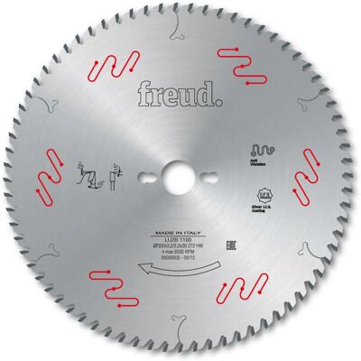 Freud - Holzwerkzeug - Ø250mm, 3,2/2,2, AL30, Z48 - F03FS04877 Freud - Holzwerkzeug - Ø250mm, 3,2/2,2, AL30, Z48 - F03FS04877