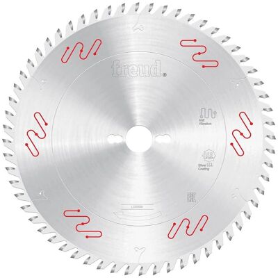 Freud Modelo F03FS04884 - Hoja para cortes transversales y longitudinales 300mm Freud Modelo F03FS04884 - Hoja para cortes transversales y longitudinales 300mm