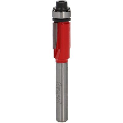 Fresa Freud con rodamiento - Ø9,5mm - Para todo material - 42-10206P Fresa Freud con rodamiento - Ø9,5mm - Para todo material - 42-10206P