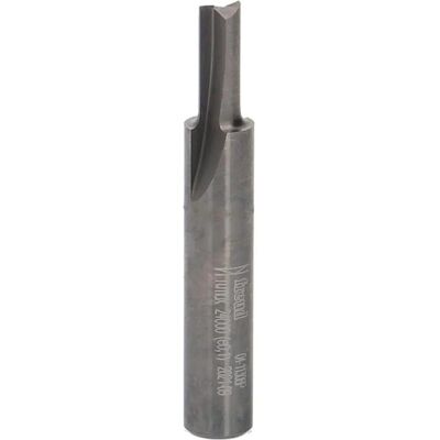 Freud Modell F03FR01438 - Gerade Doppel schneidige Bohrkrone - Ø5mm - H12,7/50,8 - Q8 - Z2 - Bohrwerkzeug Freud Modell F03FR01438 - Gerade Doppel schneidige Bohrkrone - Ø5mm - H12,7/50,8 - Q8 - Z2 - Bohrwerkzeug