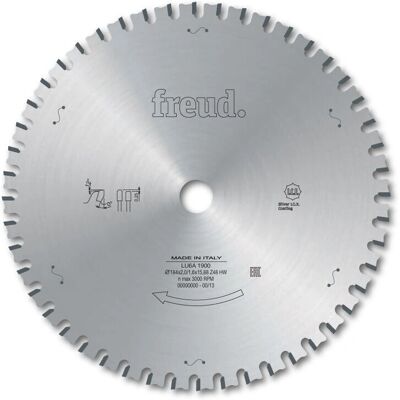 Freud Modelo F03FS05353 Cuchilla de corte en seco - Metales ferrosos 305mm Freud Modelo F03FS05353 Cuchilla de corte en seco - Metales ferrosos 305mm