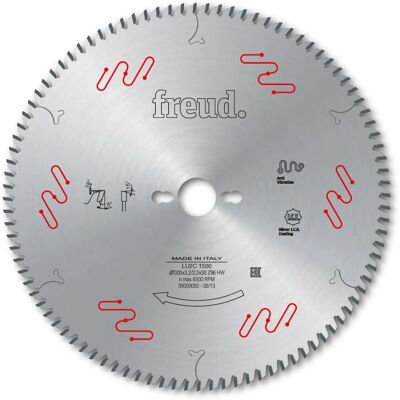 Freud Modelo F03FS04919 - Cuchilla para cortes transversales Ø220mm para paneles de madera/compuesto Freud Modelo F03FS04919 - Cuchilla para cortes transversales Ø220mm para paneles de madera/compuesto