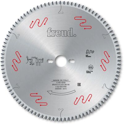 Freud Modello F03FS07294 Lama - Superficie Trapezoidale Freud Modello F03FS07294 Lama - Superficie Trapezoidale