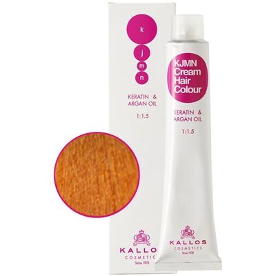 Kallos KJMN Hellkupfer Goldblond Haarfarbe - Haarfarbe Kallos KJMN Hellkupfer Goldblond Haarfarbe - Haarfarbe