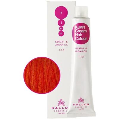 Kallos KJMN Dark Red Blond Hair Colour - Hair Colour Kallos KJMN Dark Red Blond Hair Colour - Hair Colour