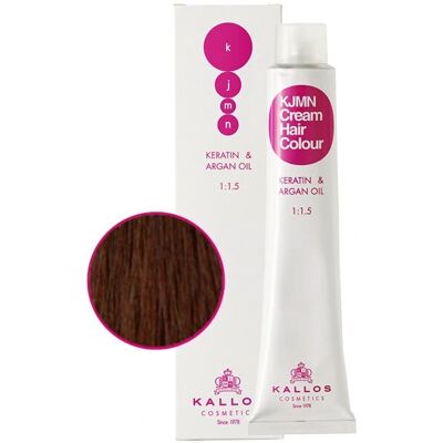 Kallos KJMN Brown Hair Colour - Hair Colour Kallos KJMN Brown Hair Colour - Hair Colour