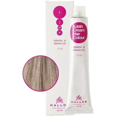 Kallos KJMN Cendre Coloration - Coloration pour cheveux Kallos KJMN Cendre Coloration - Coloration pour cheveux