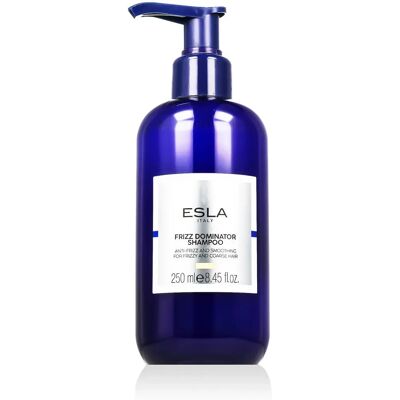ESLA Italy Frizz Dominator Shampoo - Shampoo for Frizzy Hair ESLA Italy Frizz Dominator Shampoo - Shampoo for Frizzy Hair