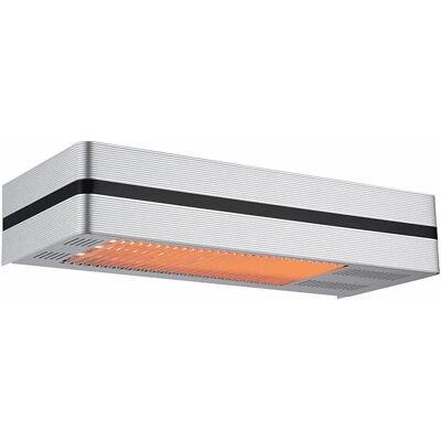 SINED Infrarotheizung Modern 2000W Wandmontage - Outdoor-Heizung SINED Infrarotheizung Modern 2000W Wandmontage - Outdoor-Heizung