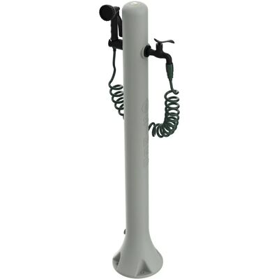 Sined Gartenspringbrunnen - UV-beständiges HDPE, 27x23x99 cm Sined Gartenspringbrunnen - UV-beständiges HDPE, 27x23x99 cm