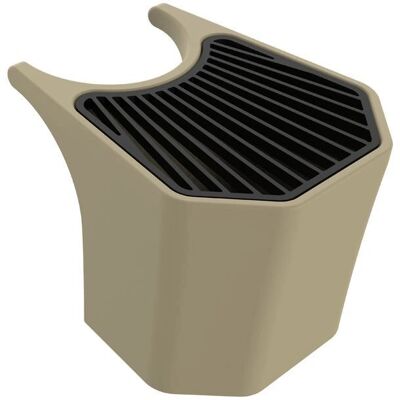 Sined Tritone Gartenteich Eimer - Hochfestes Polyethylen Sined Tritone Gartenteich Eimer - Hochfestes Polyethylen