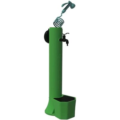 SINED Tritone Pro Gartensprudel - Grün HDPE SINED Tritone Pro Gartensprudel - Grün HDPE